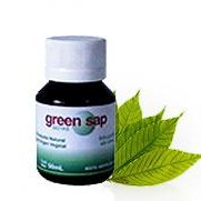 Green Sap (100 ml.) Green Sap (100 ml.)